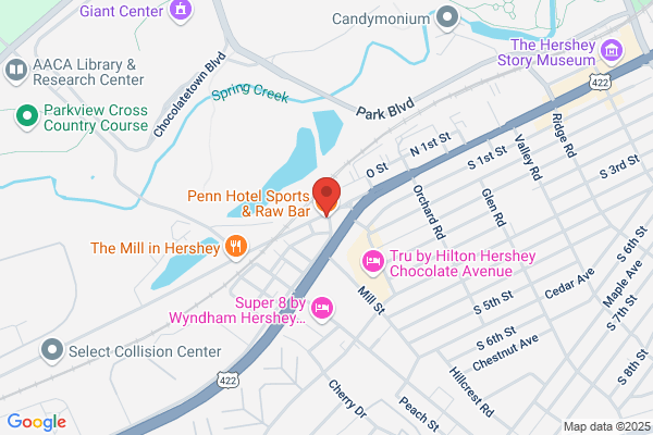 Penn Hotel & Sports Bar