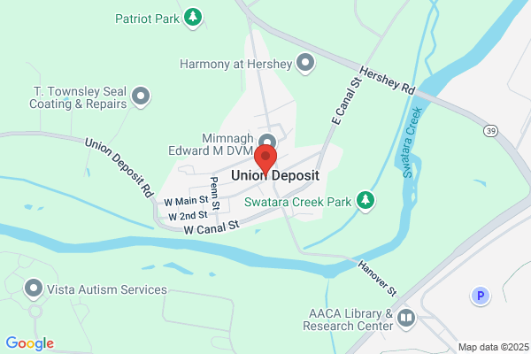 Zion Lutheran Church Union Deposit