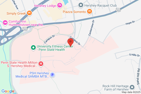 Penn State Health Milton S. Hershey Medical  Center - Emergency