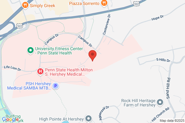 Penn State Health Specialty Services