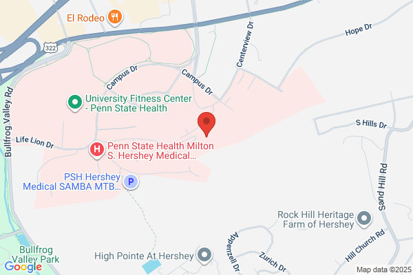 Penn State Health Surgery Specialties