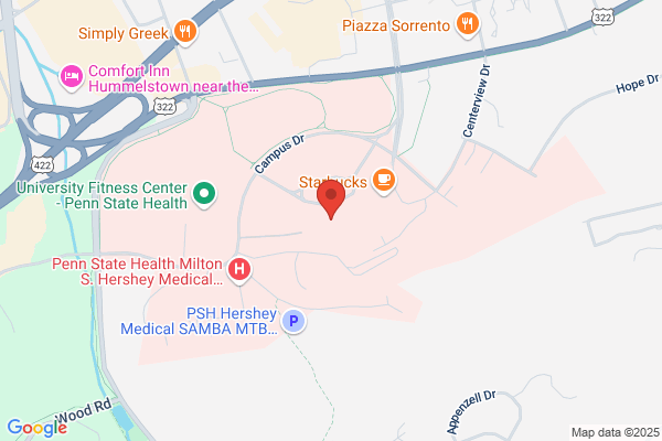 Penn State Milton S. Hershey Medical Center