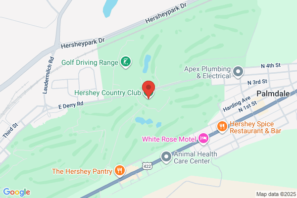 Country Club & Resorts of Hershey