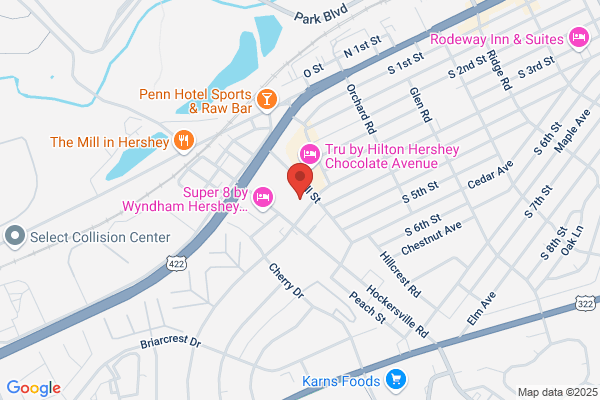 Fairfield Inn & Suites by Marriott Hershey Chocolate Avenue