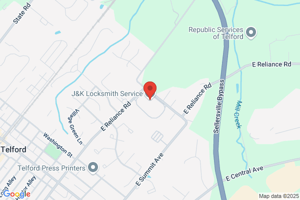 J & K Locksmithing