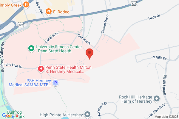 Penn State Health Lab Services