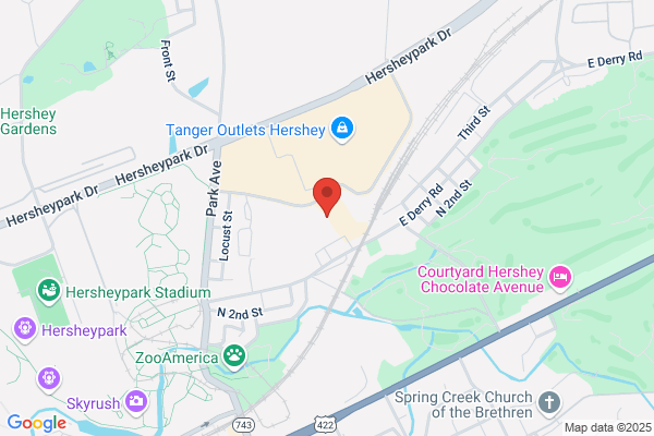 Derry Township Historical Society