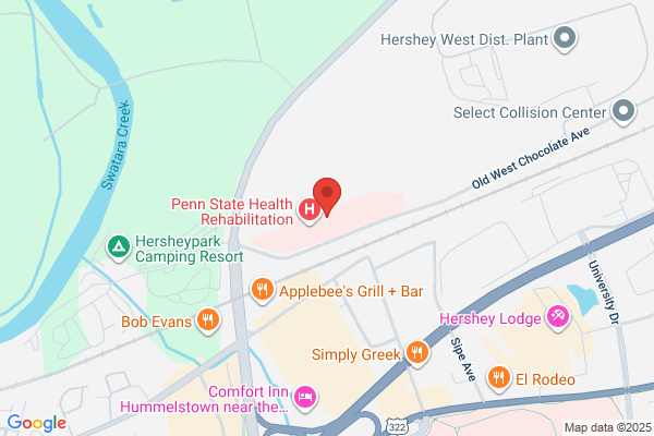 Penn State Health Physical Medicine and Rehabilitation