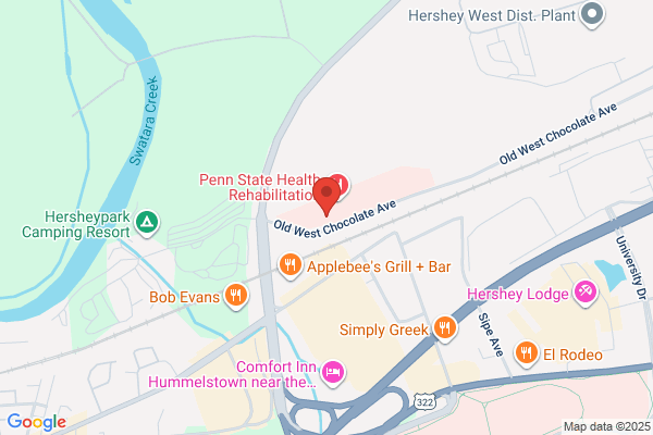 Penn State Health Rehabilitation Hospital - Penn State Health (Outpatient)