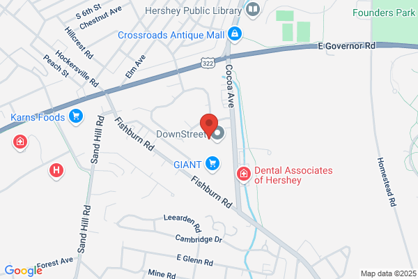 Hershey Orthopedic & Spine Rehabilitation