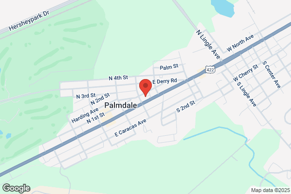 Palermo's Pizza of Hershey Inc.