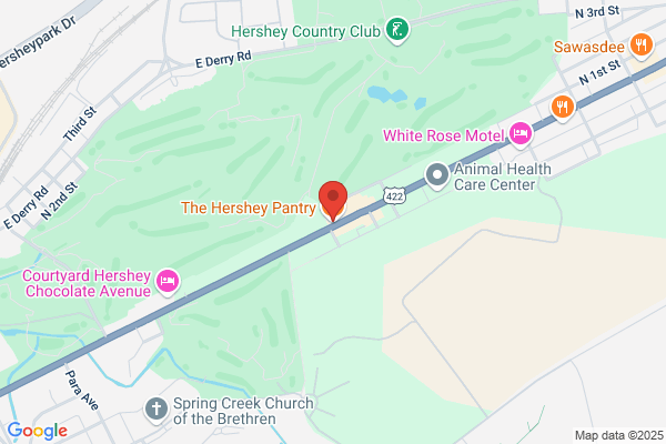 Events Etc by the Hershey Pantry