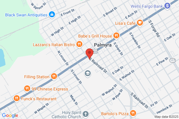 Original Italian Pizza
