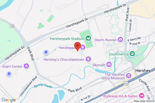 Hershey Trolley Works