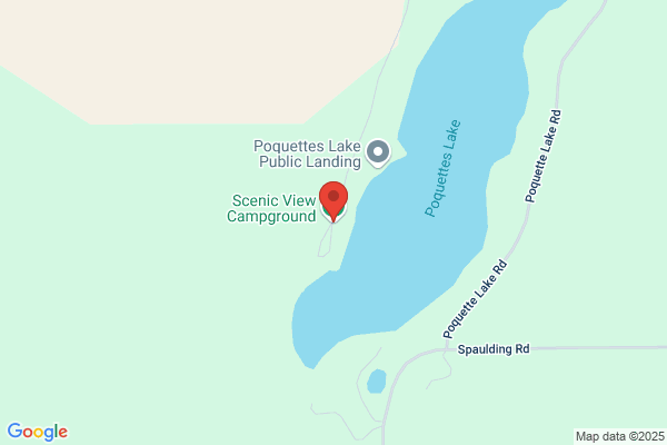 Scenic View Campground