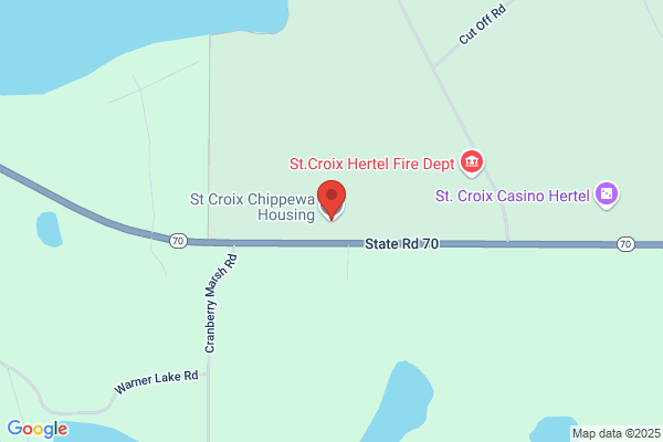 St Croix Chippewa Housing