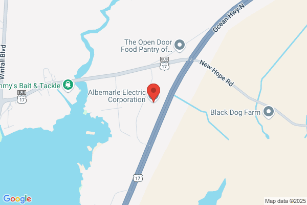 Albemarle Electric Membership Corporation