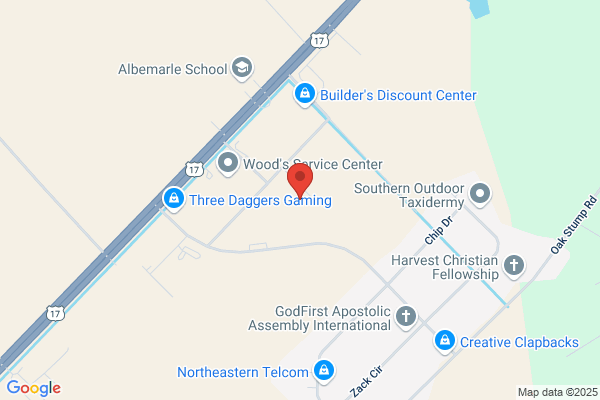 Albemarle Termite & Pest Control Inc