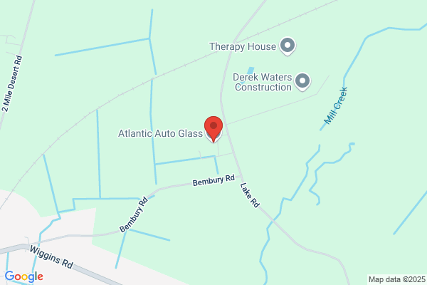 Atlantic Auto Glass Inc