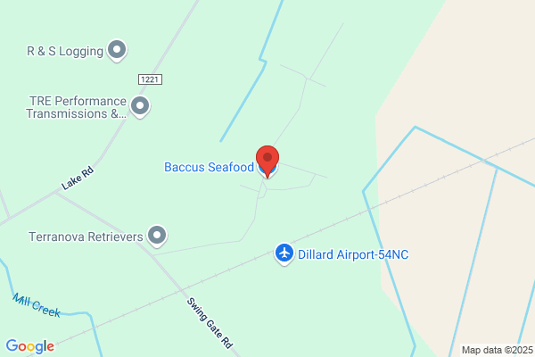 Baccus Seafood