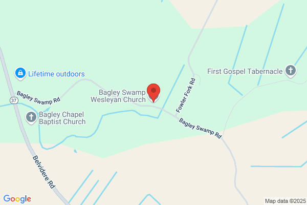 Bagley Swamp Wesleyan Church