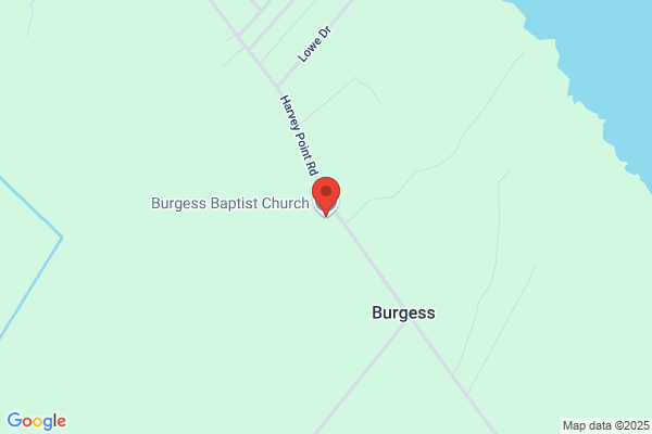 Burgess Baptist Church