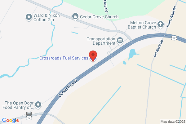Crossroads Fuel Service Inc