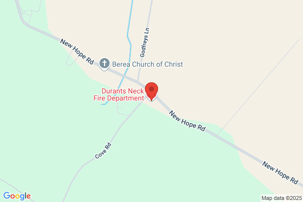 Durants Neck Fire Department
