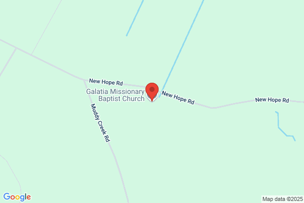 Galatia Baptist Church