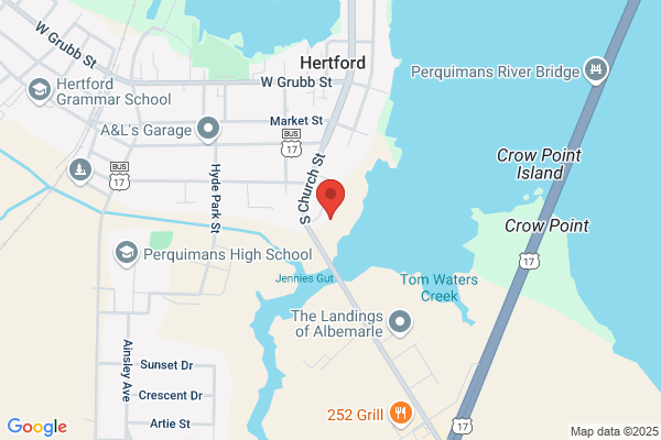 Hertford Housing Authority