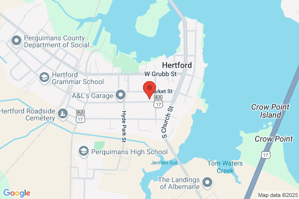 Hertford United Methodist Church