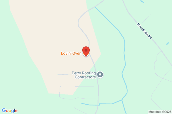 Lovin' Oven the
