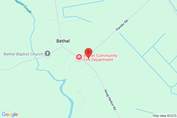 New Bethel Missionary Baptist Church