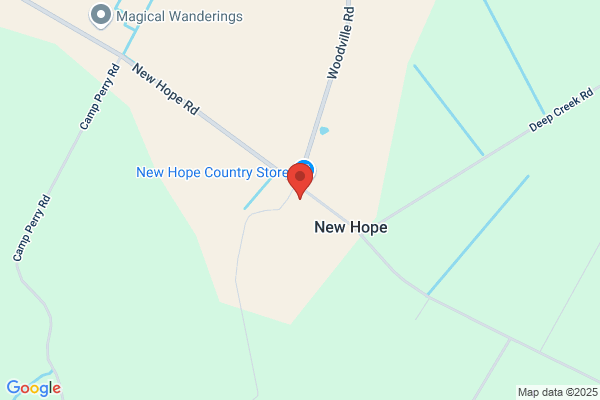 New Hope Methodist Church