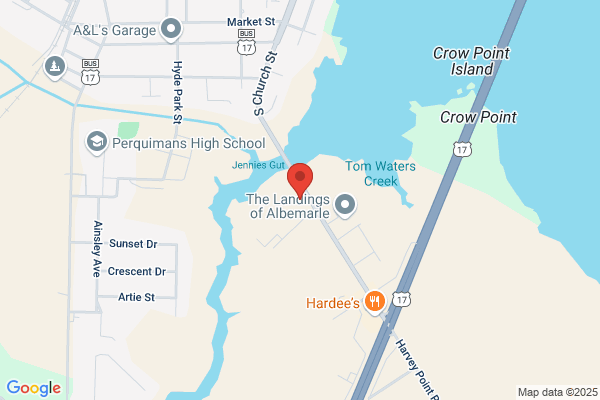 Perquimans County Library
