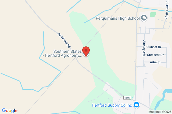 Southern States, Hertford Service
