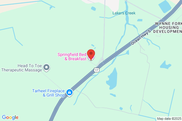 Springfield Bed & Breakfast