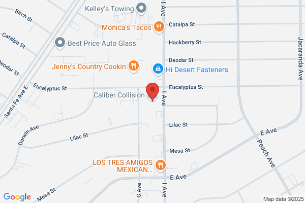 Caliber Collision Centers