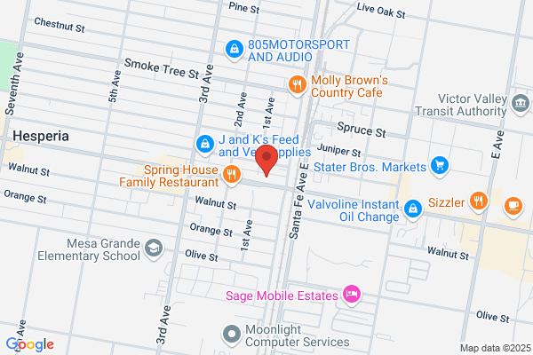 Rods Mobile Lube & Windshield Repair