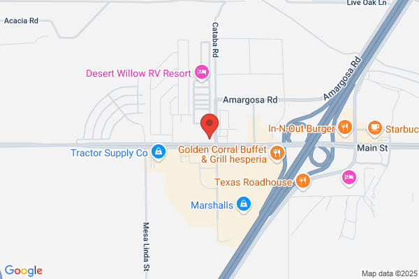 Mattress Firm Hesperia