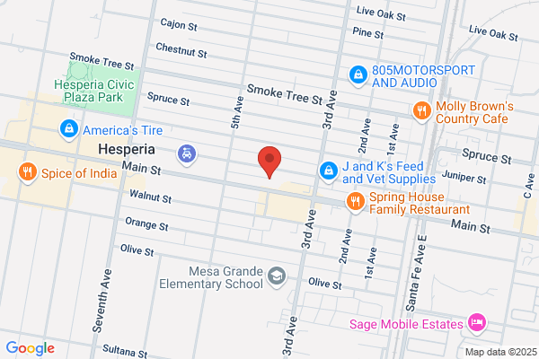 Hesperia Auto Repair Center