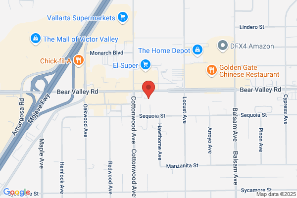 Bear Valley Hand Car Wash