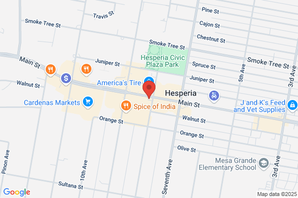 Hesperia Fuel-Mart