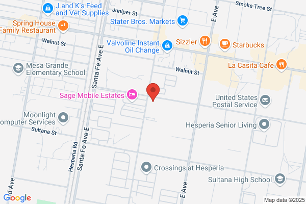 Hesperia Christian Pre-School