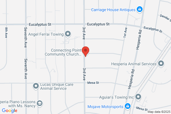 Church of God-Victor Valley