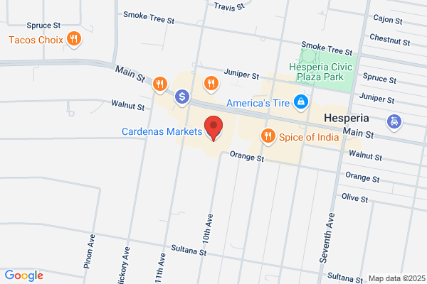 Bear Valley Dental Center