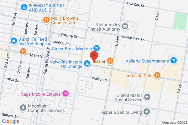 Desert Valley Dental Group and Orthodontics