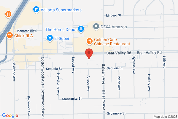 Desert Dental Group Children's Center - Hesperia