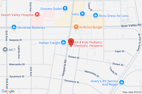All 4 Kids Pediatric Dentistry