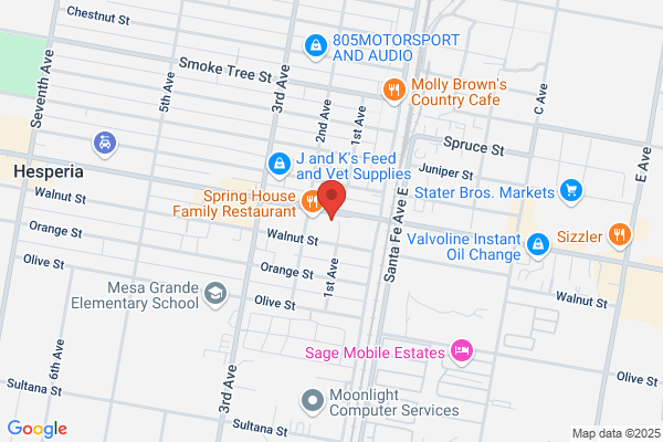 Gentle Dental Hesperia